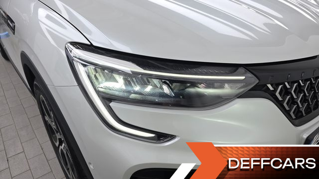 Renault-KoreaSamsung ARKANA 1.6 GTe Iconic купить на сайте DeffCars