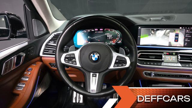 BMW X7 M50i 6STR купить на сайте DeffCars