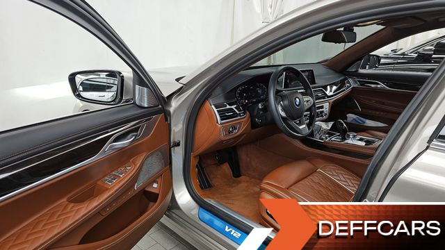 BMW 7-SERIES M760Li xDrive V12 Excellence купить на сайте DeffCars
