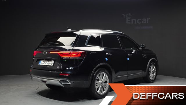 Renault-KoreaSamsung QM6 2.0 LPe Premiere 2WD купить на сайте DeffCars