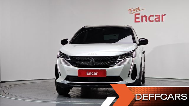 Peugeot 3008 1.2 Pure Tech GT купить на сайте DeffCars
