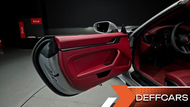 Porsche 911 Carrera 4 GTS Cabriolet купить на сайте DeffCars