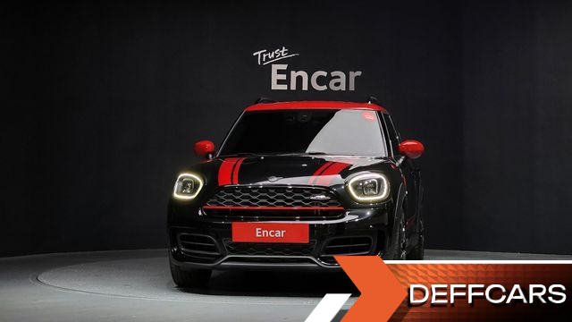 Mini COUNTRYMAN JCW 2nd купить на сайте DeffCars