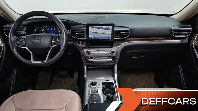 Ford EXPLORER 2.3 LimIted 4WD купить на сайте DeffCars