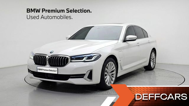 BMW 5-SERIES 530e Luxury купить на сайте DeffCars