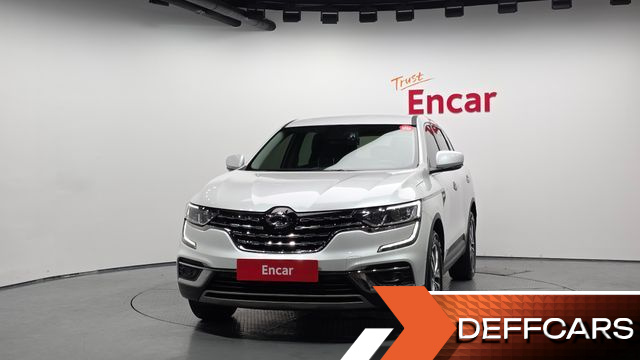 Renault-KoreaSamsung QM6 2.0 LPe LE 2WD купить на сайте DeffCars