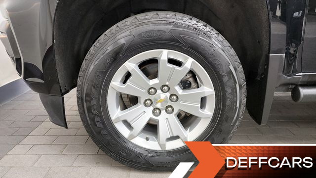 ChevroletGMDaewoo COLORADO 3.6 Extreme-X 4WD купить на сайте DeffCars