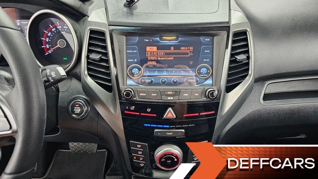Ssangyong TIBOLI VX 2WD купить на сайте DeffCars