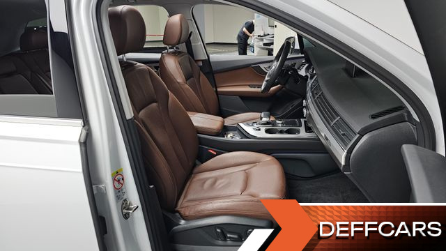Audi Q7 45 TFSI Quattro купить на сайте DeffCars
