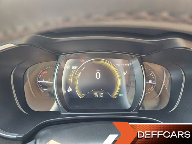 Renault-KoreaSamsung QM6 2.0 LPe RE 2WD купить на сайте DeffCars