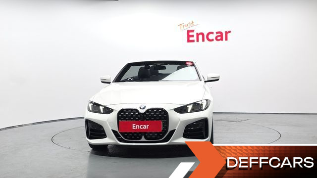 BMW 4-SERIES 420i M Sport Pro Convertible купить на сайте DeffCars