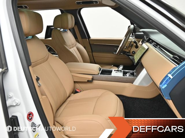 Land Rover RANGE ROVER P530 Autobiography Long Wheel Base купить на сайте DeffCars