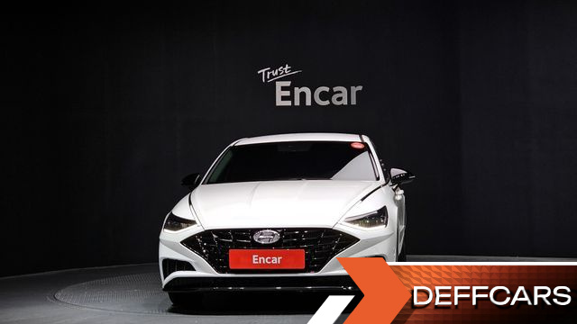 Hyundai SONATA 1.6 Turbo Premium Plus купить на сайте DeffCars