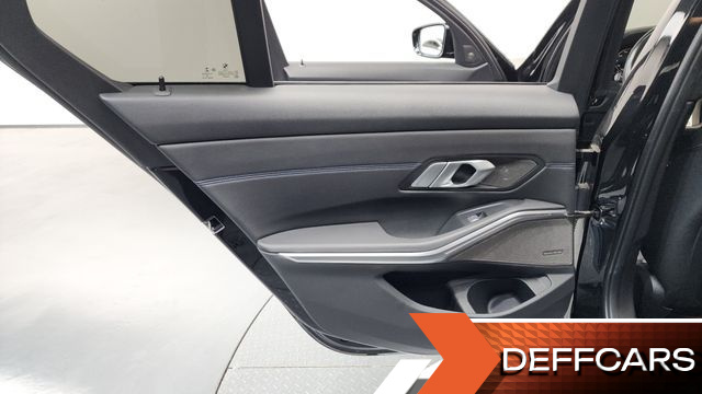 BMW 3-SERIES 320d M Sport купить на сайте DeffCars