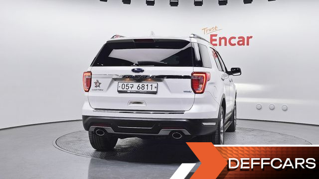 Ford EXPLORER 2.3 Limited 4WD 5th купить на сайте DeffCars