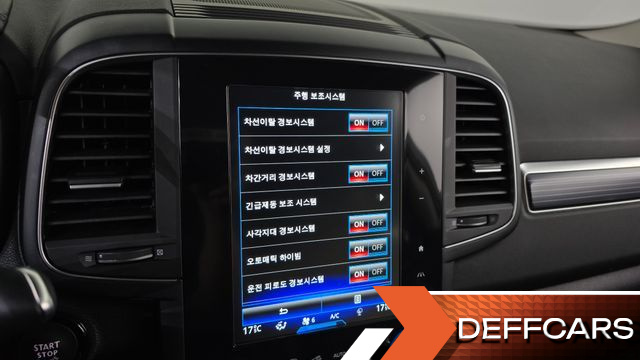 Renault-KoreaSamsung QM6 2.0 GDe RE Signature 2WD купить на сайте DeffCars