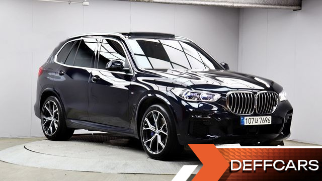BMW X5 xDrive 40i M Sport купить на сайте DeffCars