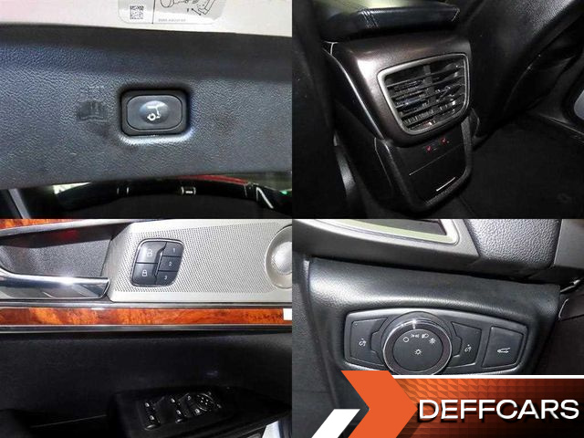 Lincoln MKX 2.7 2WD купить на сайте DeffCars