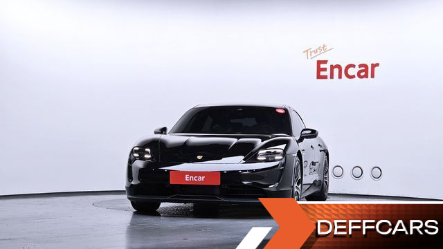 Porsche TAYCAN 4S купить на сайте DeffCars
