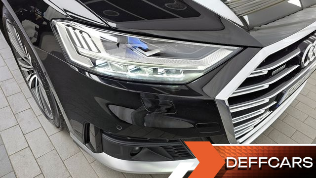 Audi A8 50 TDI Quattro купить на сайте DeffCars