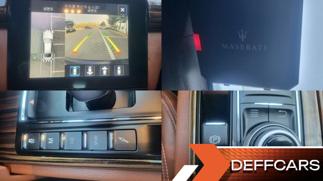 Maserati QUATTROPORTE 3.0 V6 Granlusso купить на сайте DeffCars