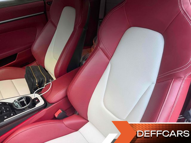 Porsche 911 Carrera 4 GTS Cabriolet купить на сайте DeffCars