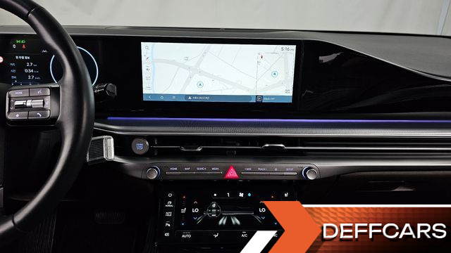 Hyundai GRANDEUR 2,5 Gasoline 2WD Exclusive купить на сайте DeffCars
