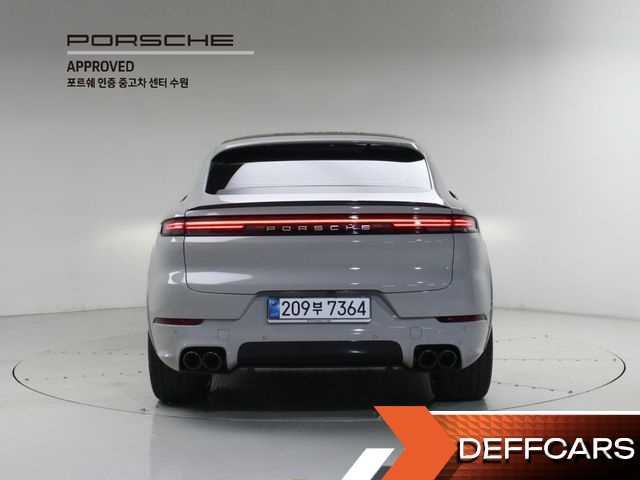 Porsche CAYENNE 3.0 S E-Hybrid Coupe купить на сайте DeffCars