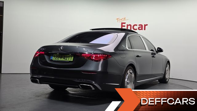 Mercedes S-CLASS Maybach S580 4MATIC купить на сайте DeffCars