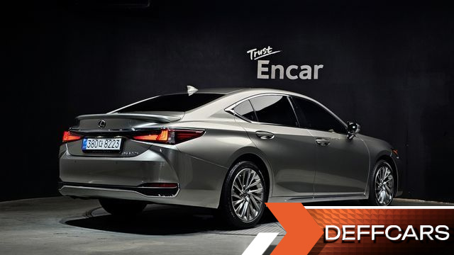 Lexus ES Executive купить на сайте DeffCars