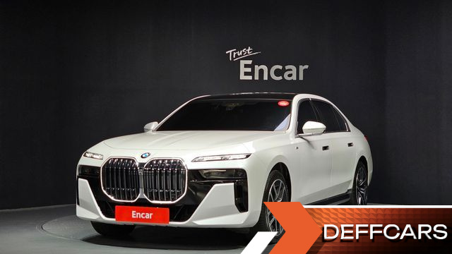 BMW 7-SERIES 740i xDrive M Sport купить на сайте DeffCars