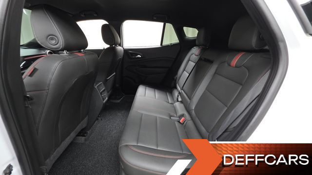 ChevroletGMDaewoo TRAX 1.2 RS Plus купить на сайте DeffCars