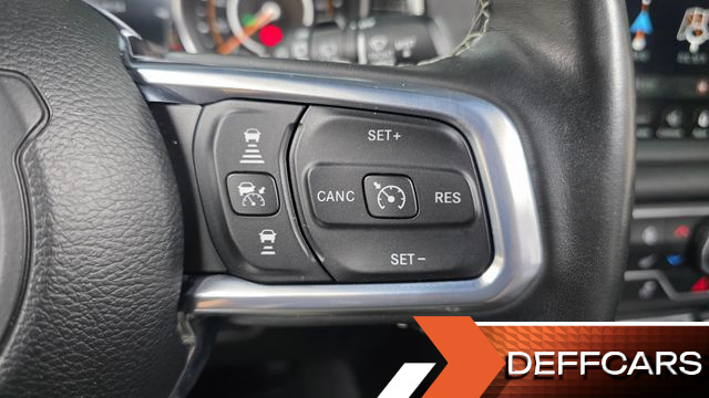 Jeep WRANGLER 2.0 Overland Power Top 4Door купить на сайте DeffCars