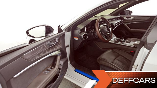 Audi A7 50 TDI Quattrp Premium купить на сайте DeffCars
