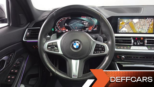 BMW 3-SERIES 320i M Sport купить на сайте DeffCars
