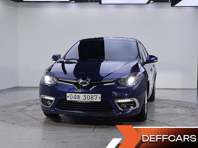 Renault-KoreaSamsung SM3 Diesel LE купить на сайте DeffCars