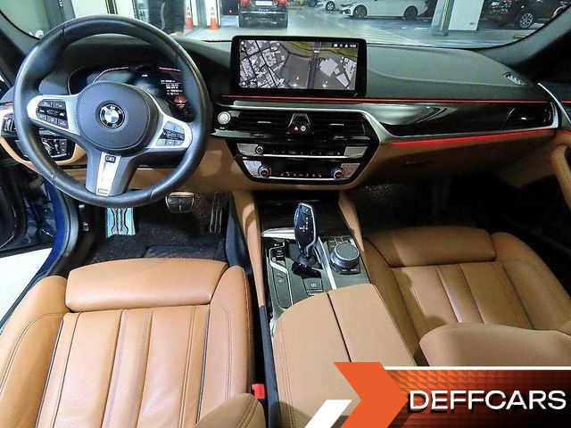 BMW 5-SERIES 520i M Sport купить на сайте DeffCars