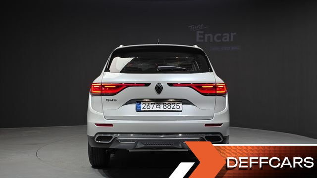 Renault-KoreaSamsung QM6 2.0 LPe RE 2WD купить на сайте DeffCars