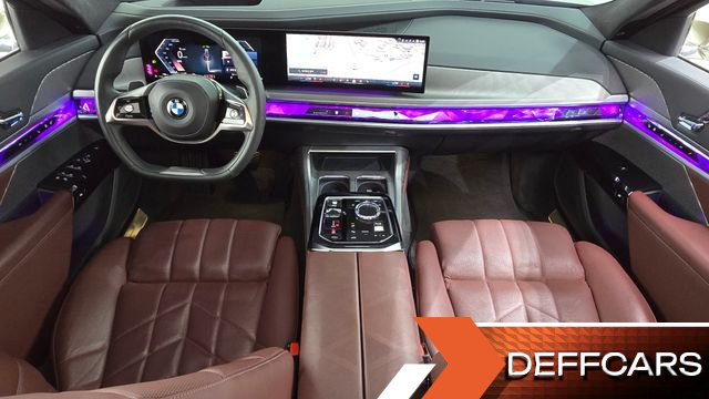 BMW 7-SERIES 740i sDrive Design Pure Excellence купить на сайте DeffCars