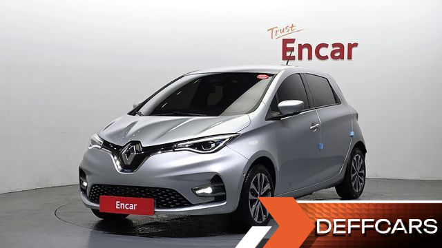 Renault-KoreaSamsung ZOE Intens Eco купить на сайте DeffCars