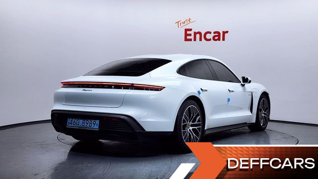 Porsche TAYCAN Base купить на сайте DeffCars