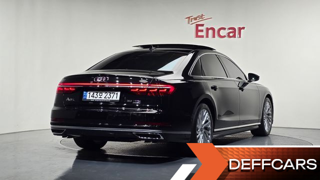 Audi A8 55 TFSI Quattro LWB купить на сайте DeffCars