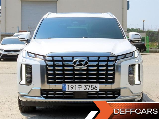 Hyundai PALISADE Gasoline 3.8 2WD Calligraphy купить на сайте DeffCars