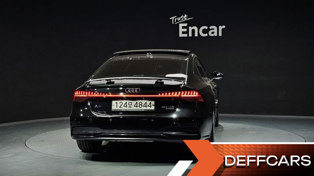 Audi A7 50 TDI Quattrp Premium купить на сайте DeffCars