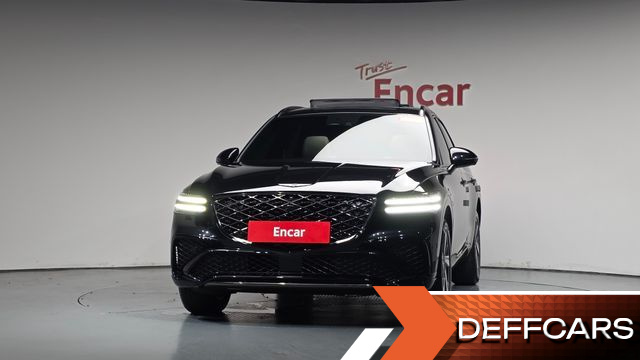 Genesis GV70 2.5T Gasoline AWD купить на сайте DeffCars