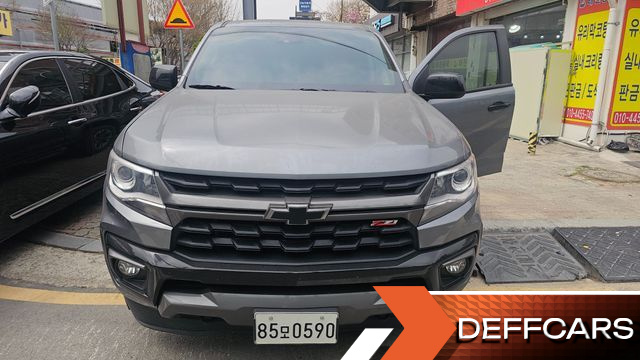 ChevroletGMDaewoo COLORADO 3.6 Z71-X 4WD купить на сайте DeffCars