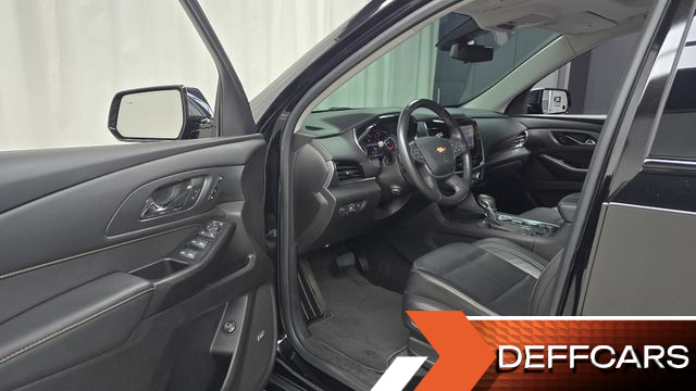 ChevroletGMDaewoo TRAVERSE 3.6 AWD Redline купить на сайте DeffCars