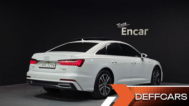 Audi A6 45 TFSI Quattro Premium купить на сайте DeffCars