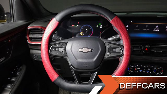 ChevroletGMDaewoo TRAILBLAZER 1.3 Turbo 2WD RS купить на сайте DeffCars