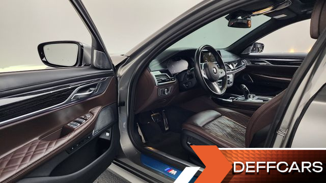 BMW 7-SERIES 740Li xDrive M Sport Package купить на сайте DeffCars